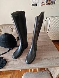 stivali cavallo