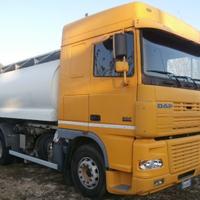 Daf XF 430 cv cisterna in ADR pompa ,contalitri