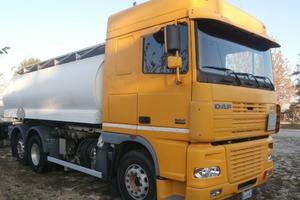 Daf XF 430 cv cisterna in ADR pompa ,contalitri