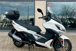 KYMCO XCITING 400 ABS +CONSEGNA ITALIA A DOMICILIO