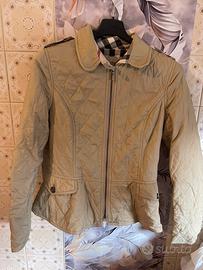 Giacca leggera donna burberry