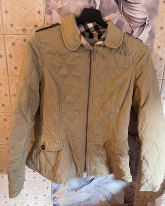 Giacca leggera donna burberry
