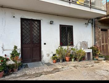 Casa semindipendente per chi ama campagna ma immer