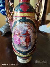 vaso Austriaco antico