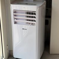 Condizionatore portatile