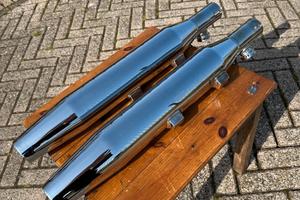 Marmitte Harley Davidson