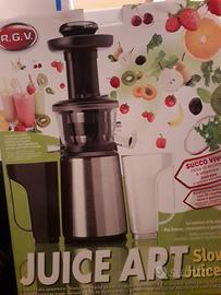 Estrattore di succo juice art RGV