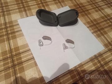 apparecchi acustici resound 