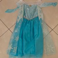 Vestito Frozen