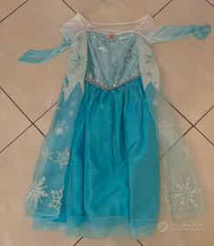 Vestito Frozen