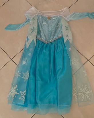 Vestito Frozen