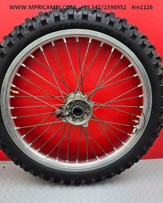 CERCHIO ANTERIORE KAWASAKI KX 125 1999 2000 KX125