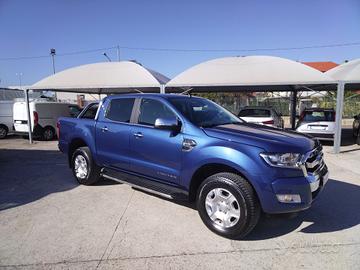 FORD RANGER 4X4 LIMITED PICK UP 2019