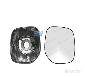 VETRO SPECCHIO RETROVISORE DESTRO CITROEN BERLINGO