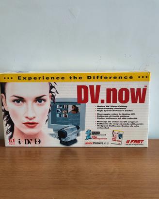 Scheda Professionale Montaggio Audio Video Digital