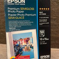 EPSON Carta Fotografica 10x15