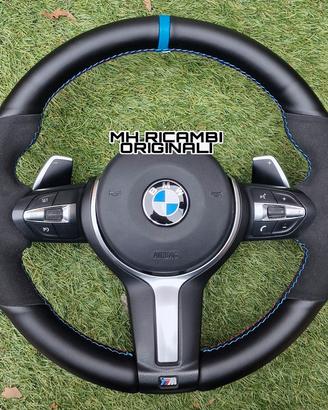Volante Originale Bmw M Sport 2011-2019 Completo