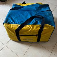 Dotazioni bordo 6 miglia anulare parabordi e altro