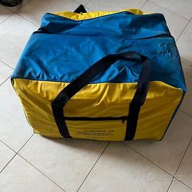 Dotazioni bordo 6 miglia anulare parabordi e altro