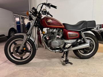 Honda CM400T
