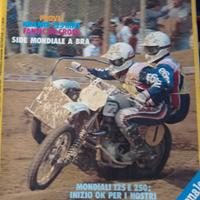 Rivista MOTOCROSS numero 5 del 1982