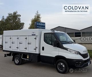 IVECO DAILY 35C18 FRIGO SURGELATI RRC KM0