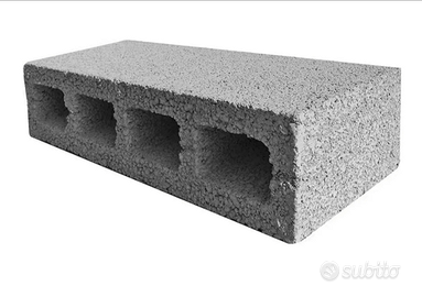 Mattoni di cemento