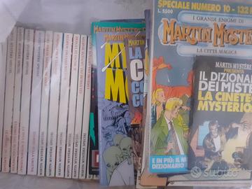 Martin Mystere Speciale 1984/2022 da n 1 a n 39