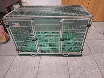 kennel per cani taglia grande
