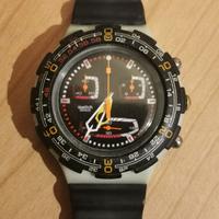 Swatch Aquachrono Rouggneck SBM109