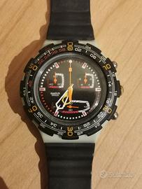 Swatch Aquachrono Rouggneck SBM109