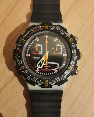 Swatch Aquachrono Rouggneck SBM109