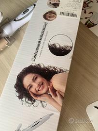 Piastra per capelli freeze’ ricci