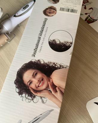 Piastra per capelli freeze’ ricci