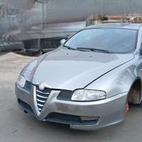 Ricambi usati Alfa Romeo GT anno 2005
