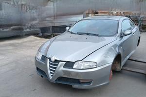 Ricambi usati Alfa Romeo GT anno 2005