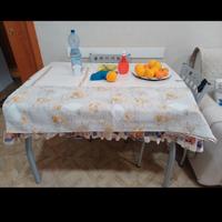 copritavolo e coprisedie