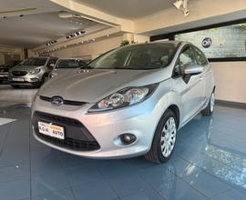 Ford Fiesta Ikon 1.2 16V 82CV 5p. Business KM 1003
