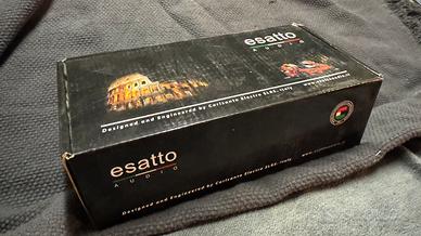 Midrange Esatto Audio RO-M3