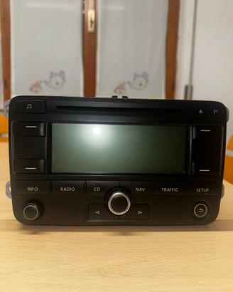 AUTORADIO RNS 300 VW