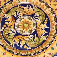 Centrotavola Caltagirone 131,1