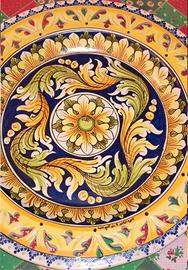 Centrotavola Caltagirone 131,1