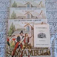 Le Grandi Opere Liriche LA SONNAMBULA