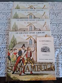 Le Grandi Opere Liriche LA SONNAMBULA