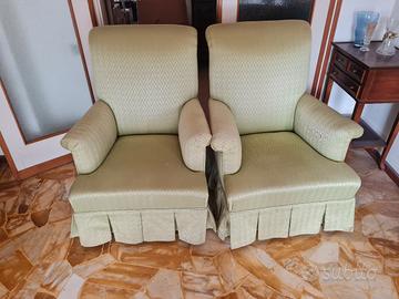 poltrone anni 60/70 stile Cocktail 