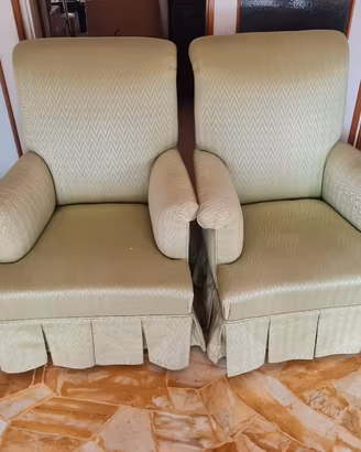 poltrone anni 60/70 stile Cocktail 