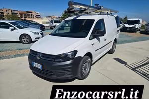 VOLKSWAGEN Caddy 2.0 TDI 122 4M. Furg. Bsn. OFFICI