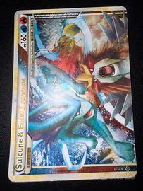 carta pokemon leggenda