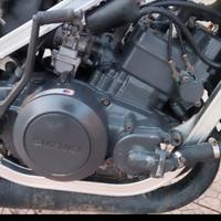 motore Suzuki rg 250