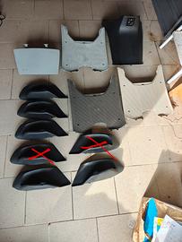 carene Piaggio Quartz Skipper Skr Sfera 